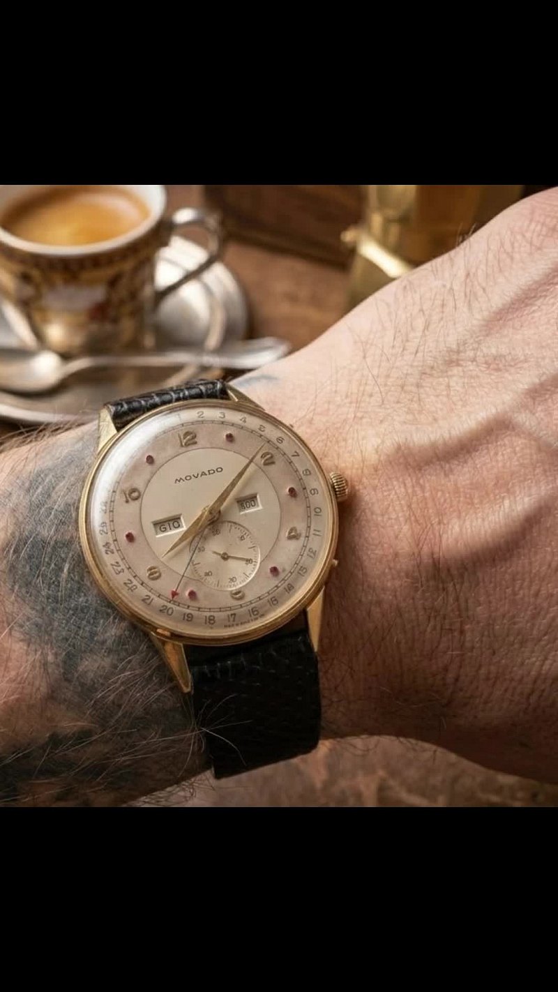 Cadru din clipul Nimic nu se compară cu liniștea primei ore a dimineții, când ai cafeaua aburindă și porți la mână o bucățică rară de istorie, un simplu tabiet într-un moment de pură bucurie și î