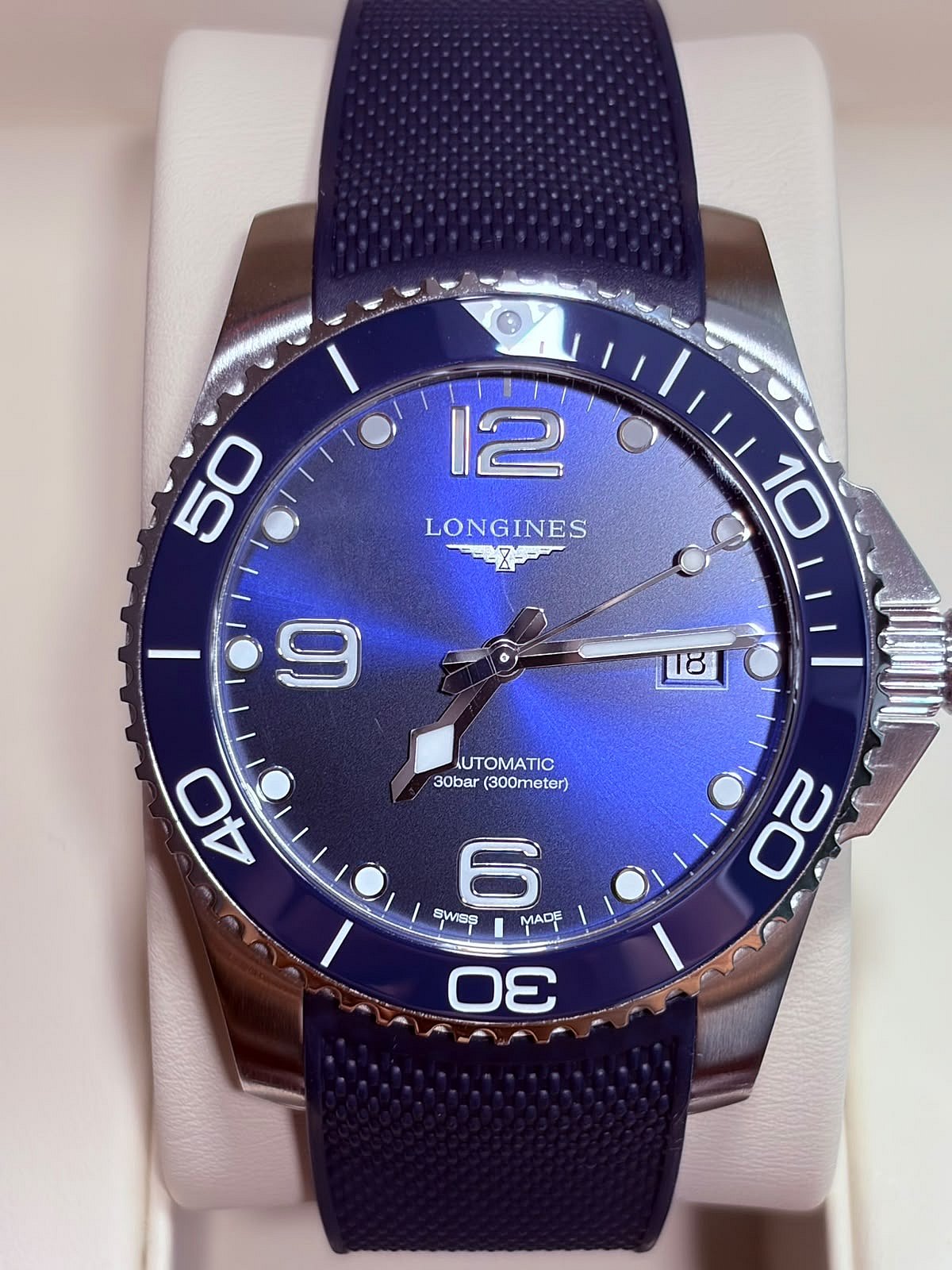 Longines Hydroconquest