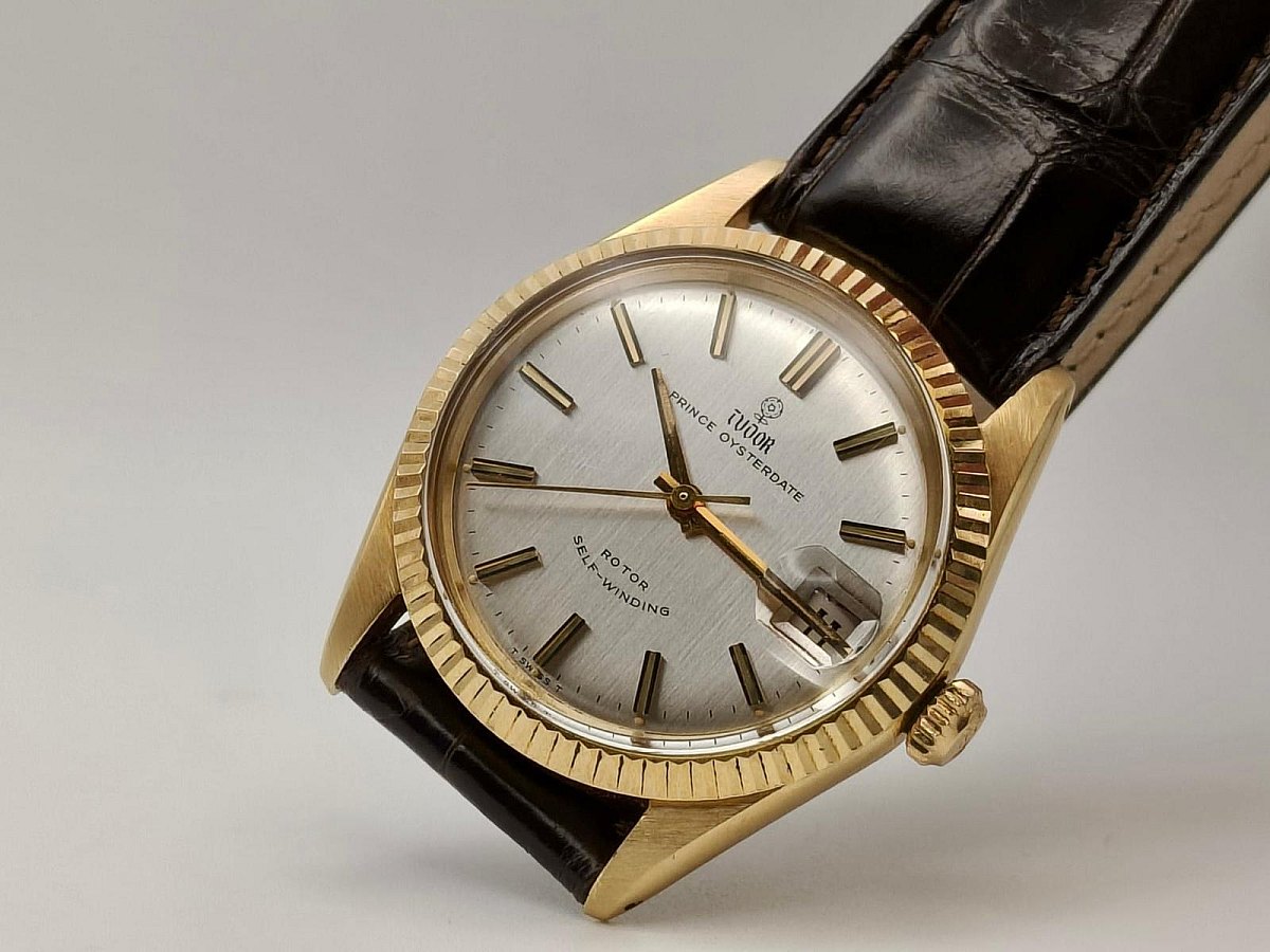 Tudor Prince Oysterdate
