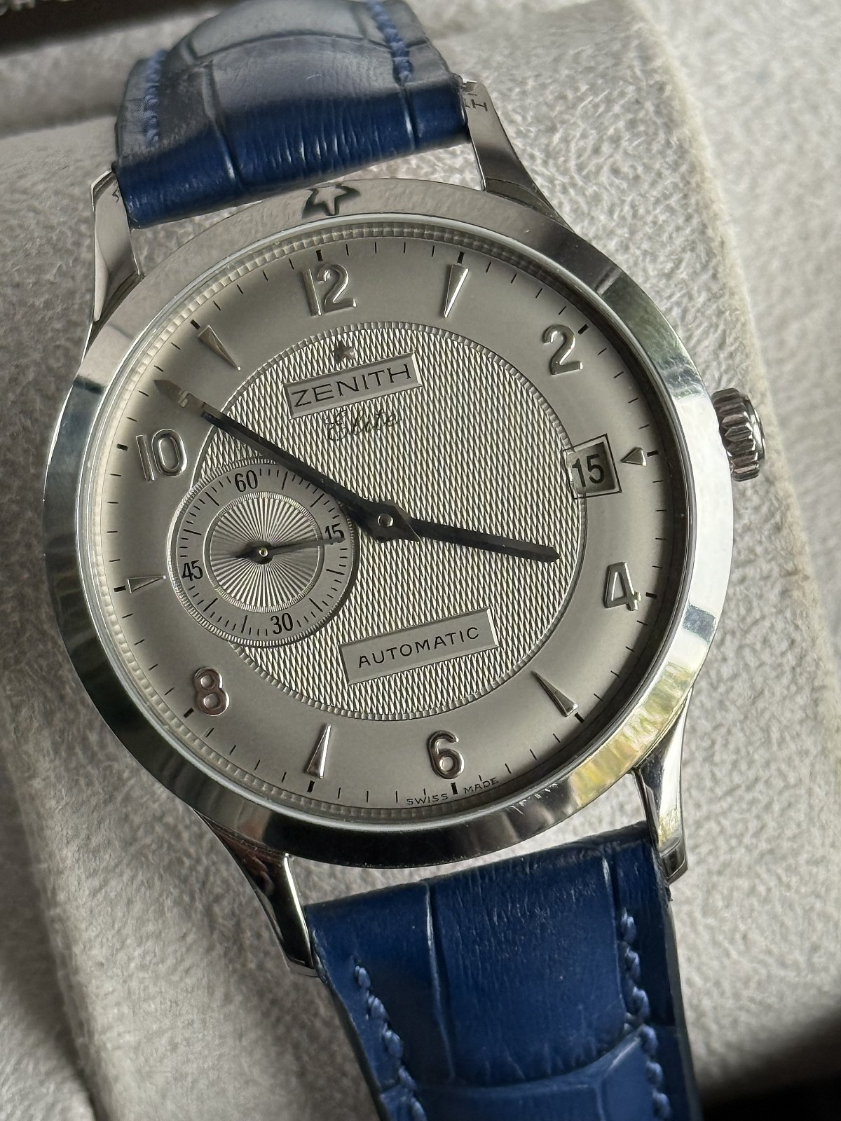 Zenith Class Elite Automatic